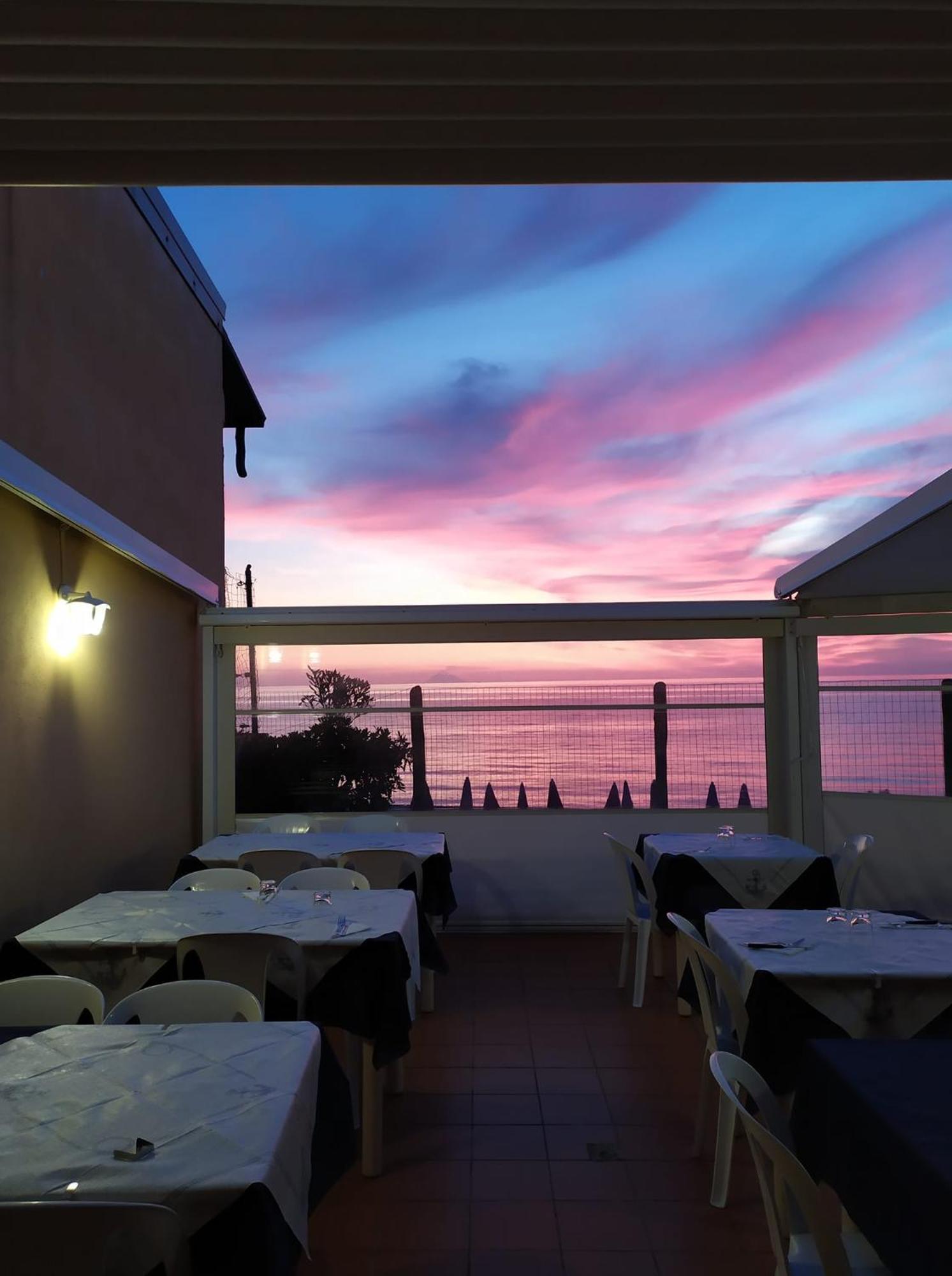 Residence Il Turistico Zambrone Exterior foto
